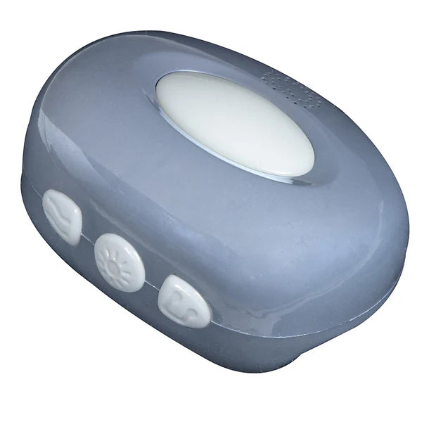 Cuna Playard Luna Dots de Infanti – El espacio ideal para el descanso y juego de tu bebé