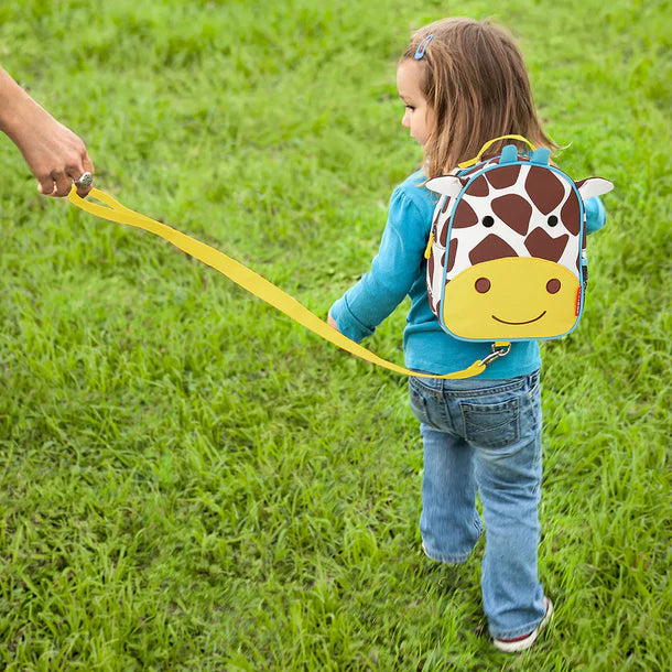 Mochila Zoo Let – Modelos Monkey, Unicorn, Giraffe y Koala 🐵🦄🦒🐨
