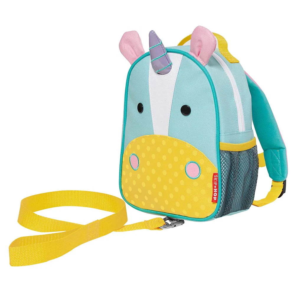 Mochila Zoo Let – Modelos Monkey, Unicorn, Giraffe y Koala 🐵🦄🦒🐨