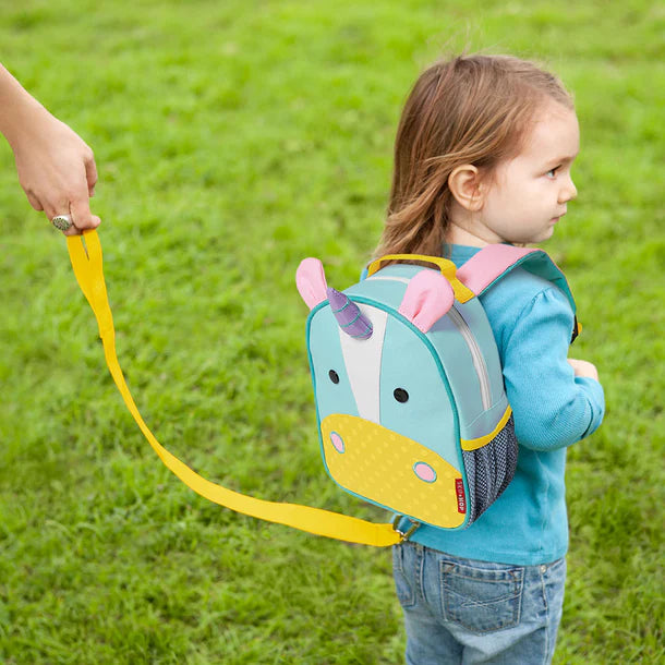 Mochila Zoo Let – Modelos Monkey, Unicorn, Giraffe y Koala 🐵🦄🦒🐨