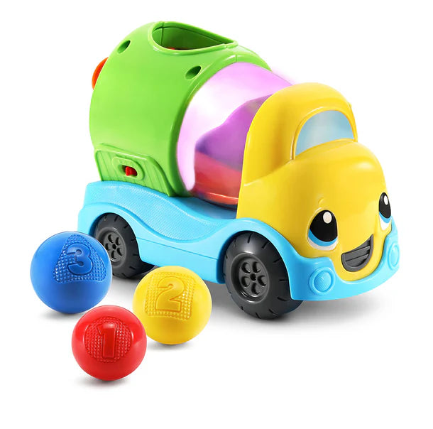 Mezcladora de colores y numeros Leap frog