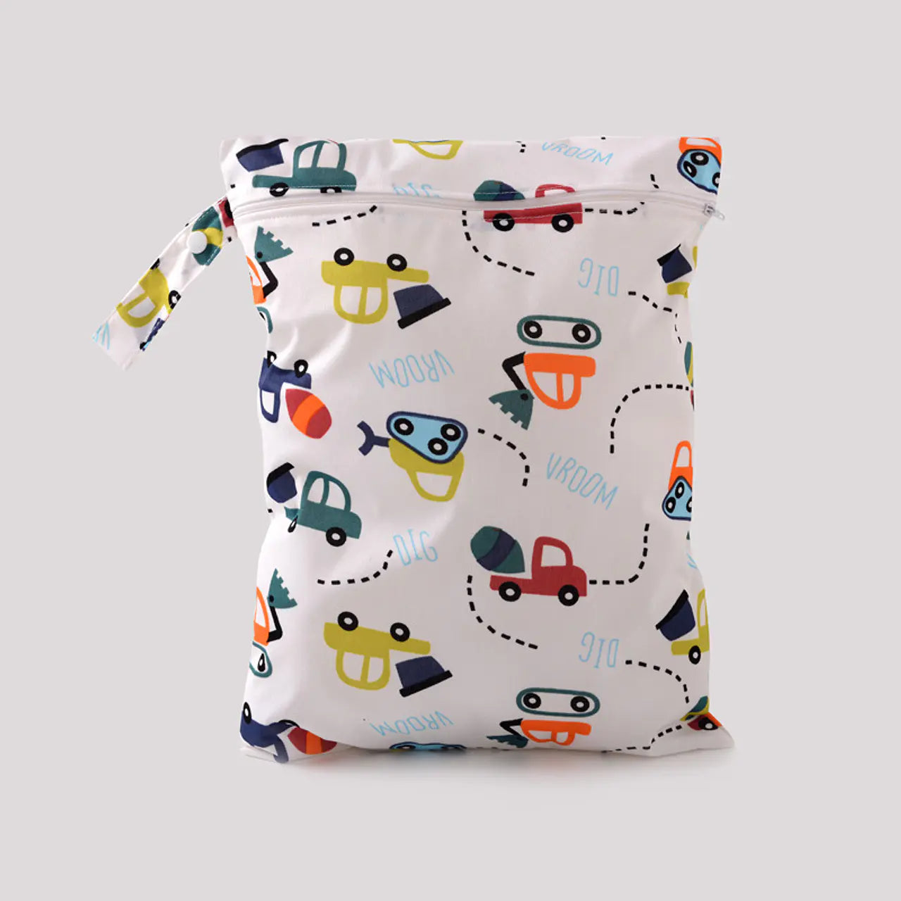 Bolsa Organizadora para Pañales y Ropa de Bebé