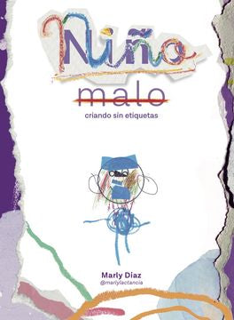 Libro Niño Malo| Marly Lactancia