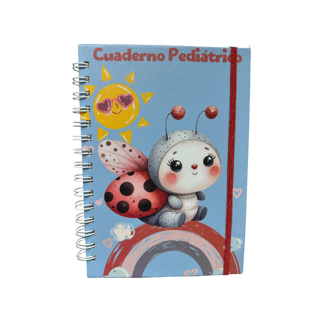 Agenda Pediátrica – Mi Cielo