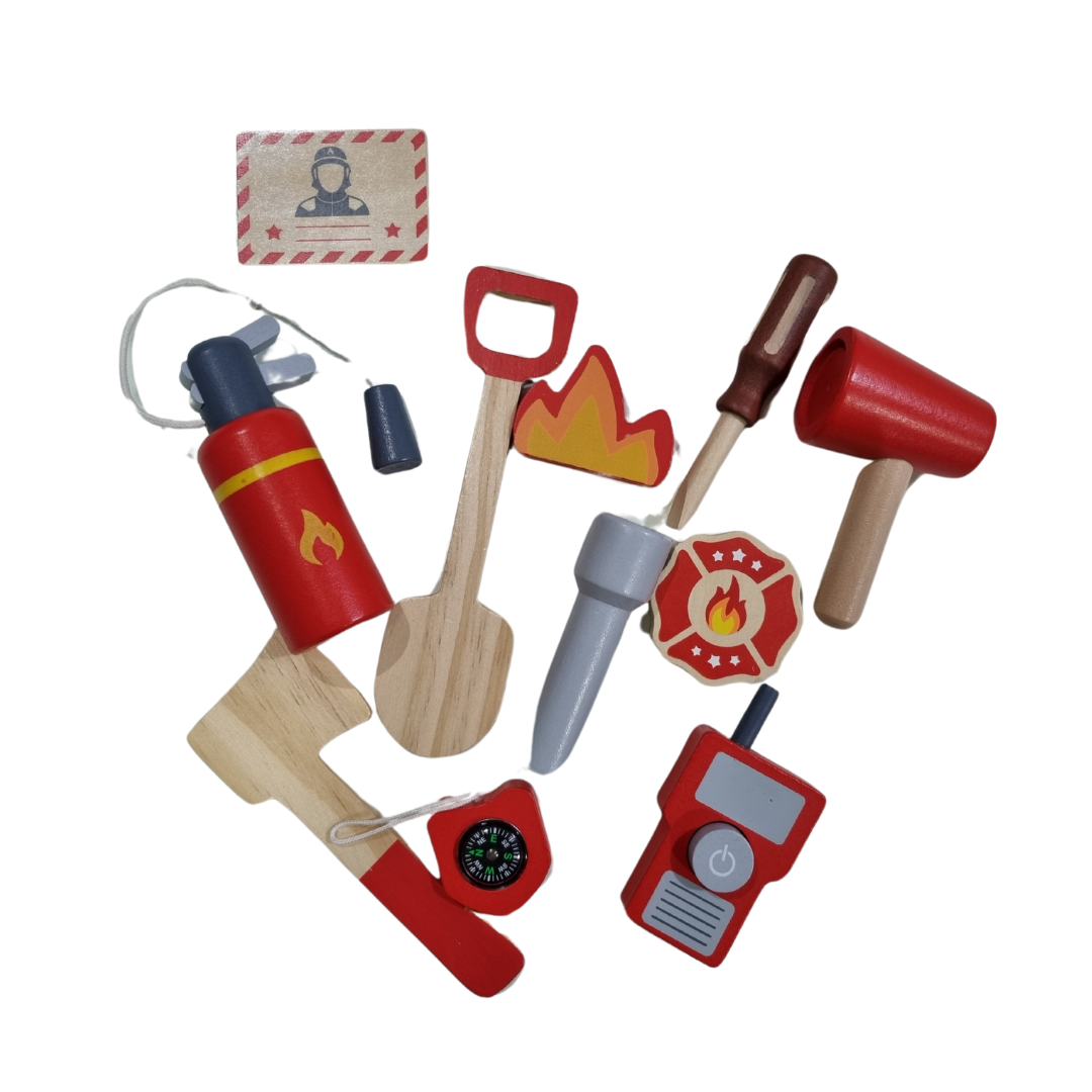 Estuche de Bomberos