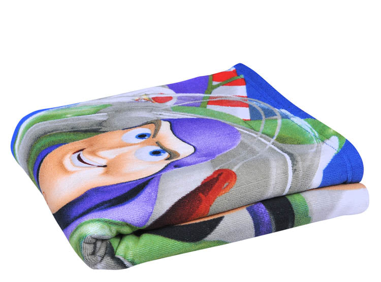 Toalla de Playa Toy Story 70 x 140 cm – Suave, absorbente y divertida