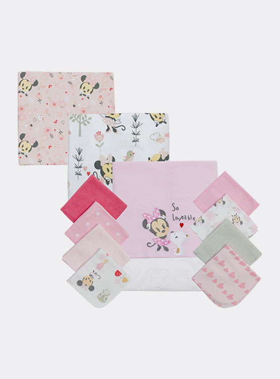 Set Baby Gift Bambino Disney – Minnie Mouse |