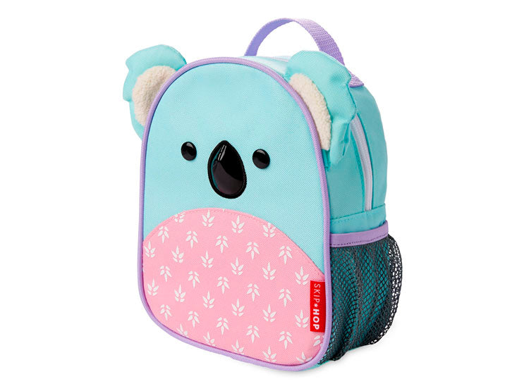 Mochila Zoo Let – Modelos Monkey, Unicorn, Giraffe y Koala 🐵🦄🦒🐨