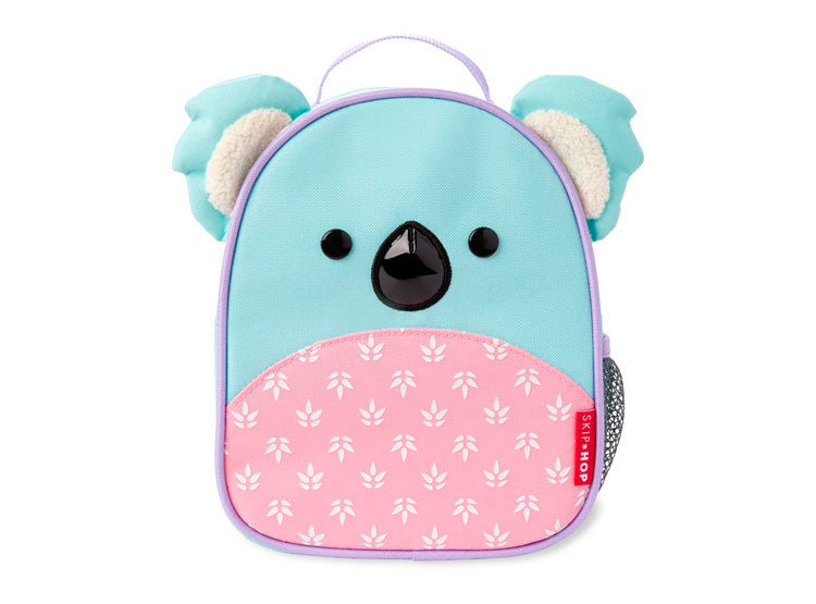 Mochila Zoo Let – Modelos Monkey, Unicorn, Giraffe y Koala 🐵🦄🦒🐨