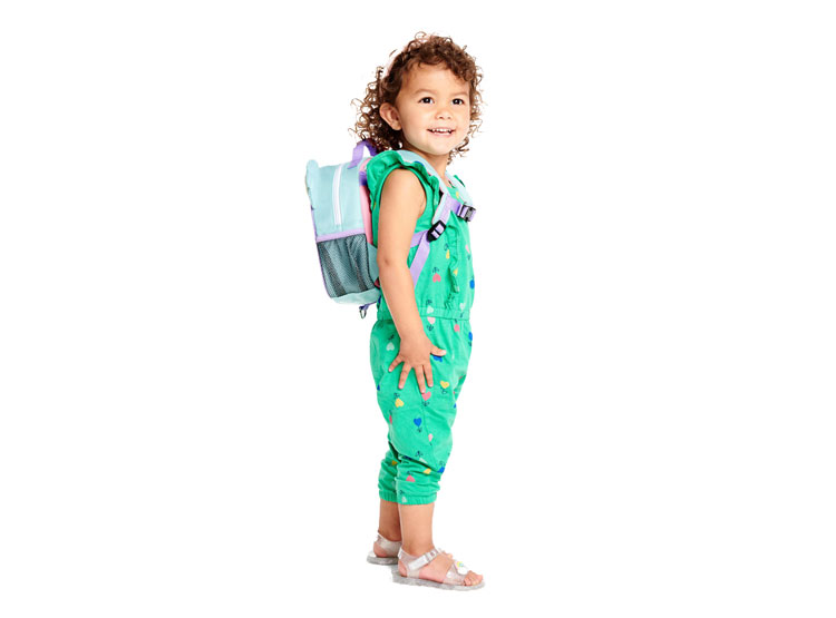 Mochila Zoo Let – Modelos Monkey, Unicorn, Giraffe y Koala 🐵🦄🦒🐨