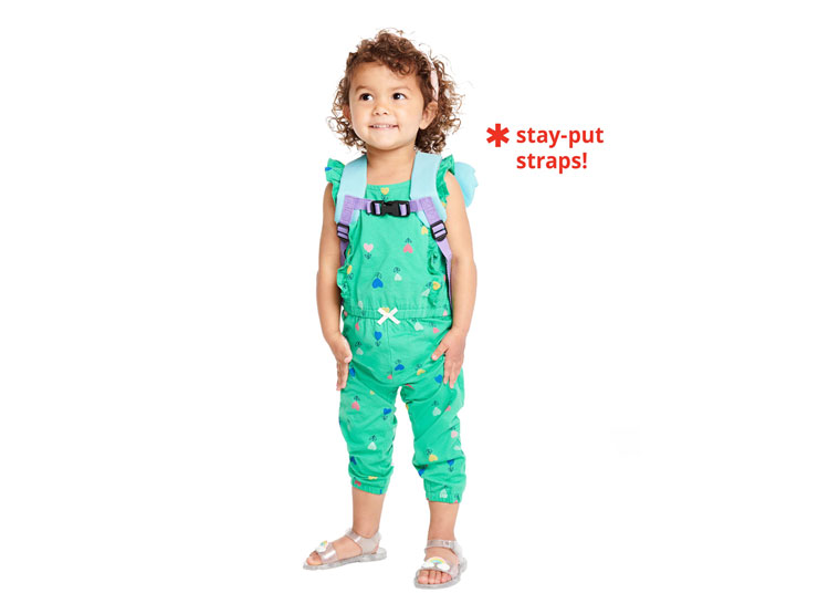 Mochila Zoo Let – Modelos Monkey, Unicorn, Giraffe y Koala 🐵🦄🦒🐨
