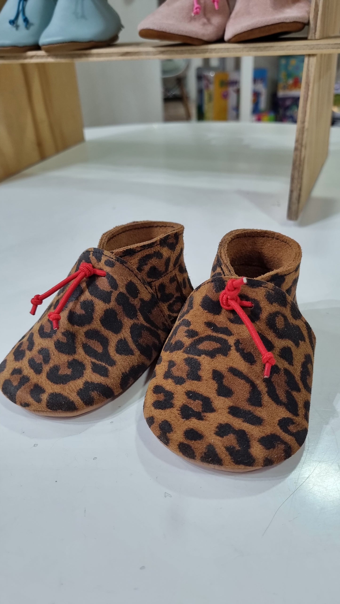 Zapatitos Ergonómicos de Bebé Talla 16