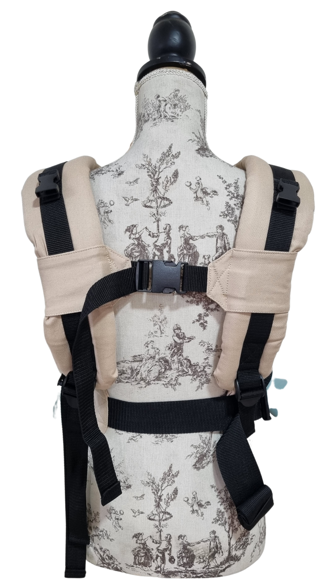 Broche De Espalda para Mochila Ergonómica