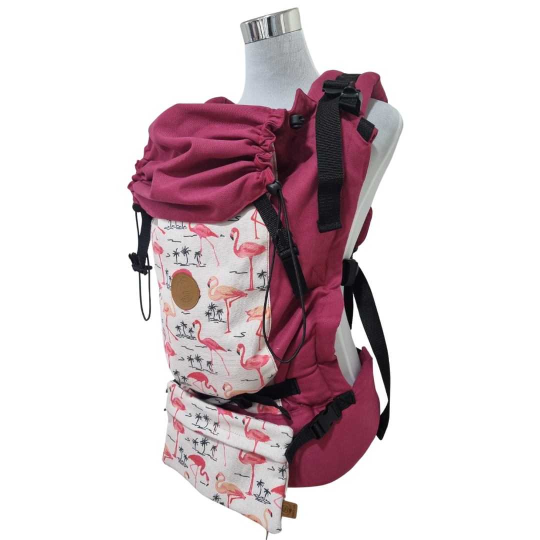 Mochila Toddler a pedido Precio Black Friday