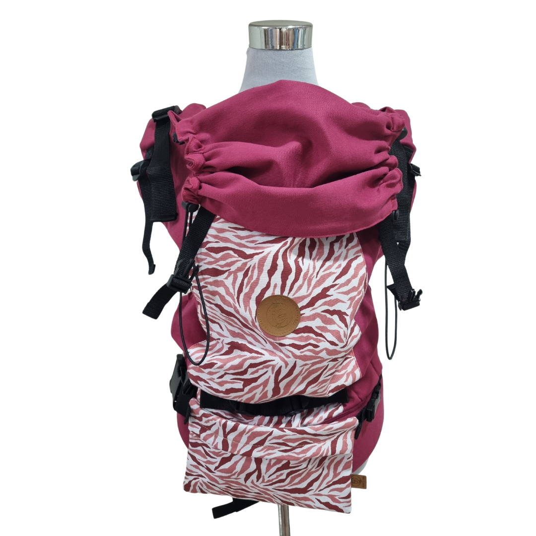 Mochila Toddler a pedido Precio Black Friday