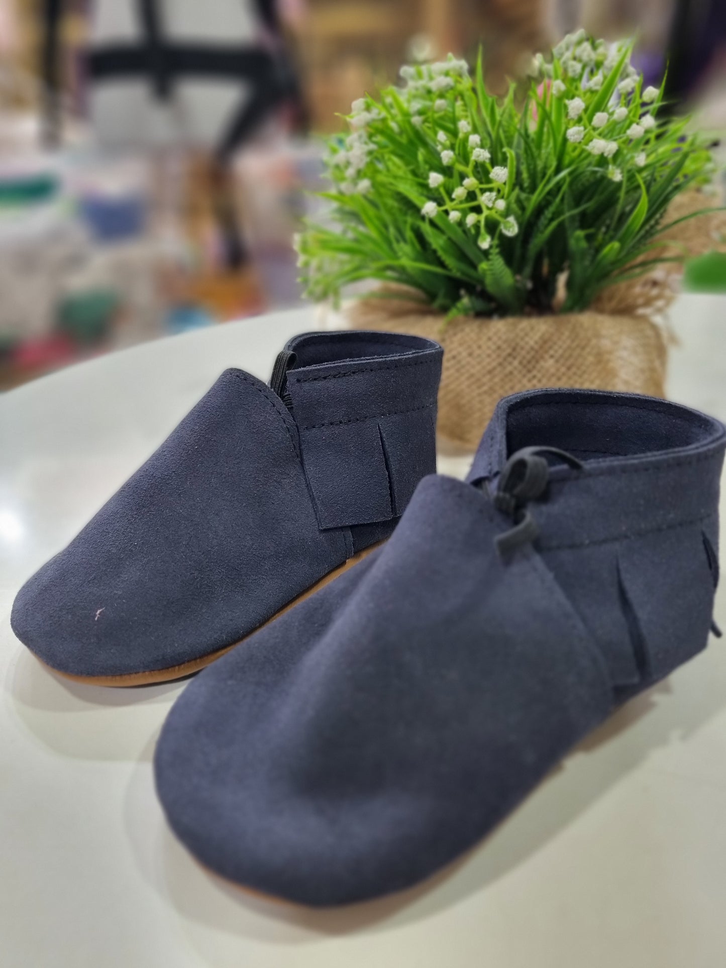 Zapatitos Ergonómicos Modelo Clásico Talla 24