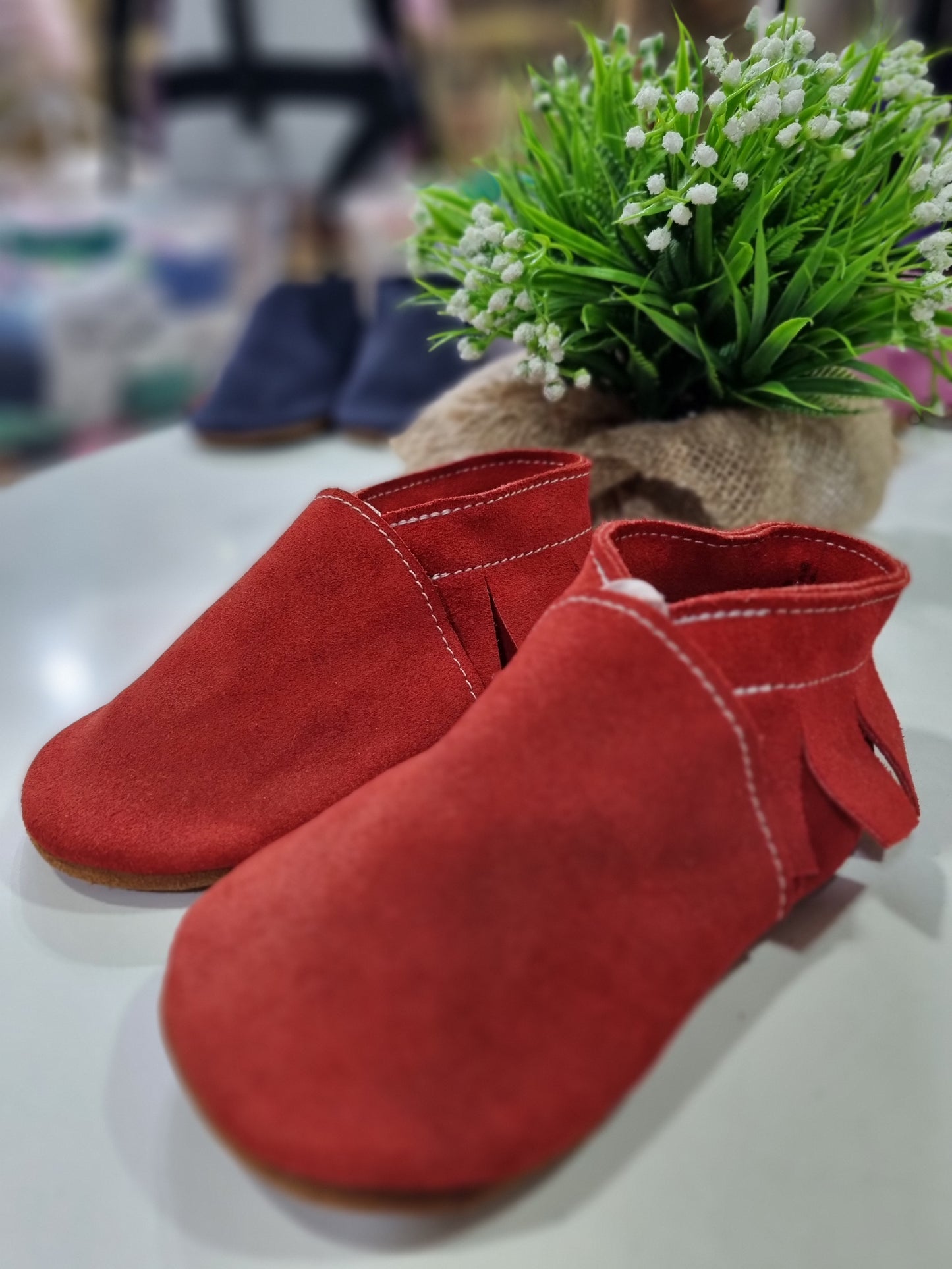 Zapatitos Ergonómicos Modelo Clásico Talla 24