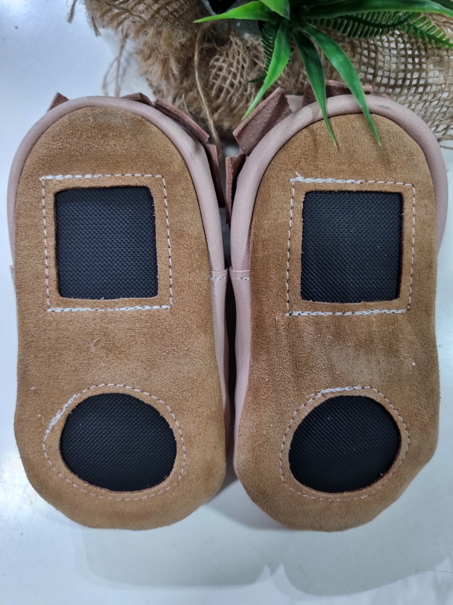 Zapatitos Ergonómicos Modelo Clásico Talla 22