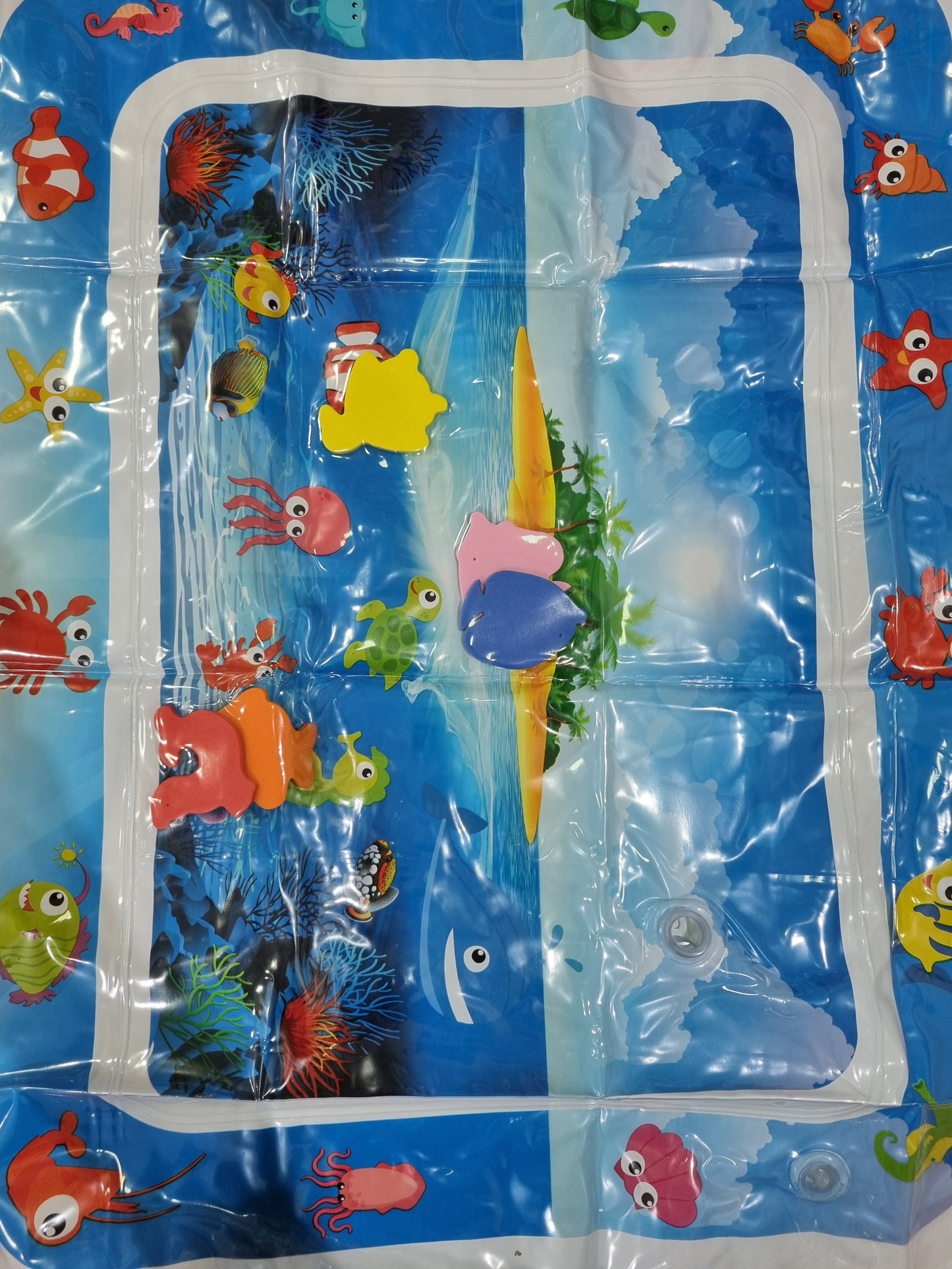 Colchoneta Sensorial