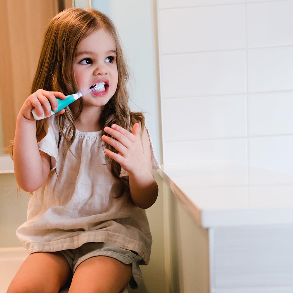 Cepillo de dientes a batería Bblüv Sönik