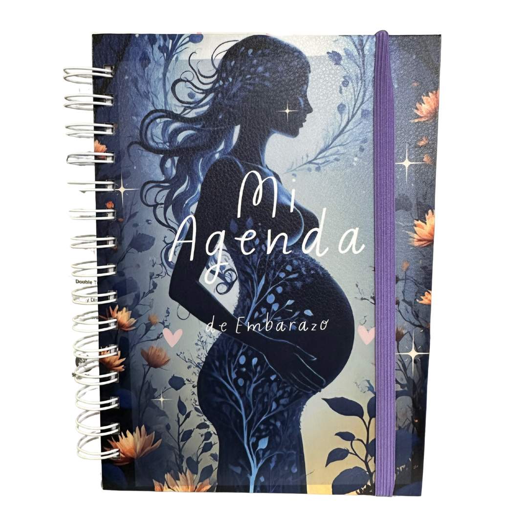 Agenda de Embarazo– Mi Cielo