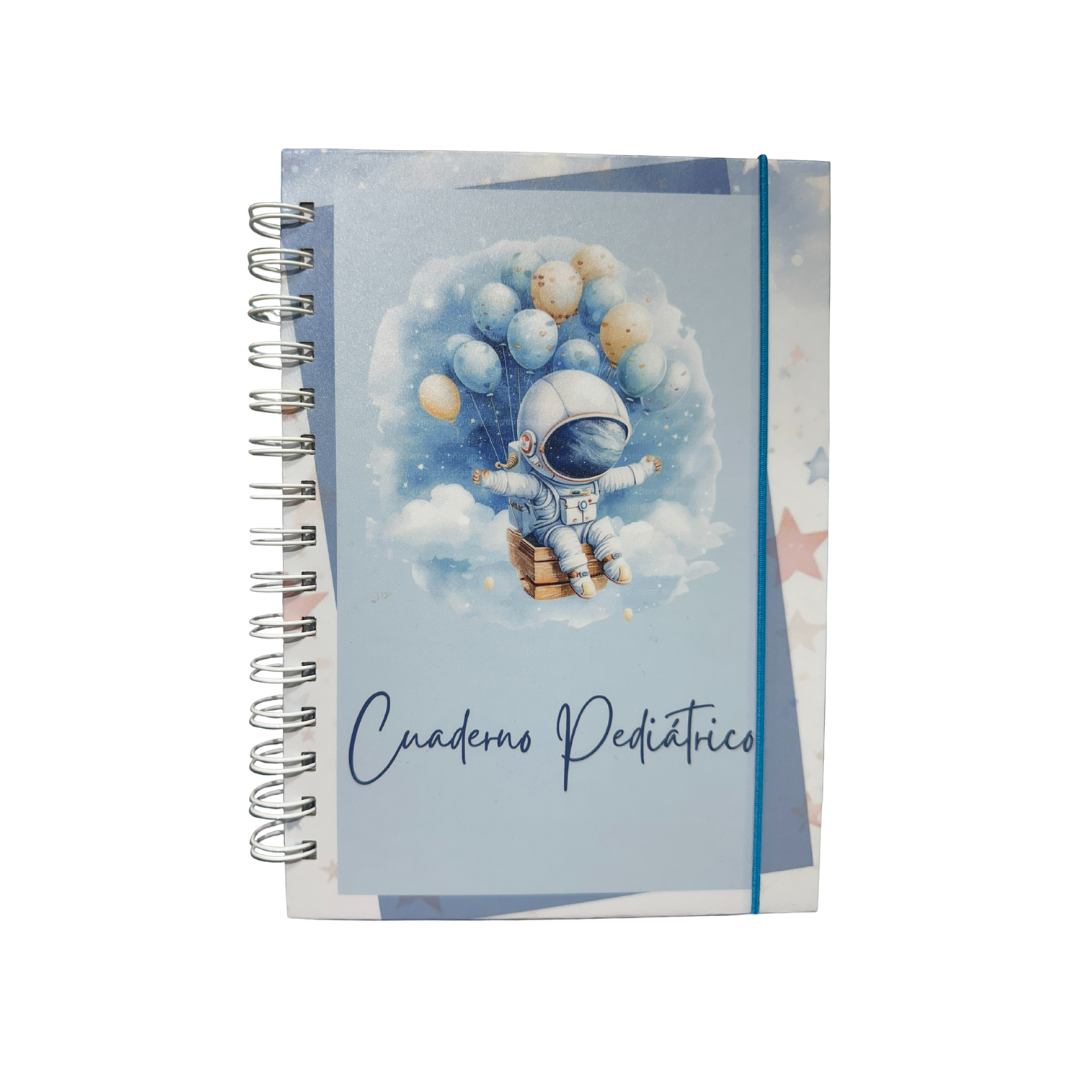 Agenda Pediátrica – Mi Cielo