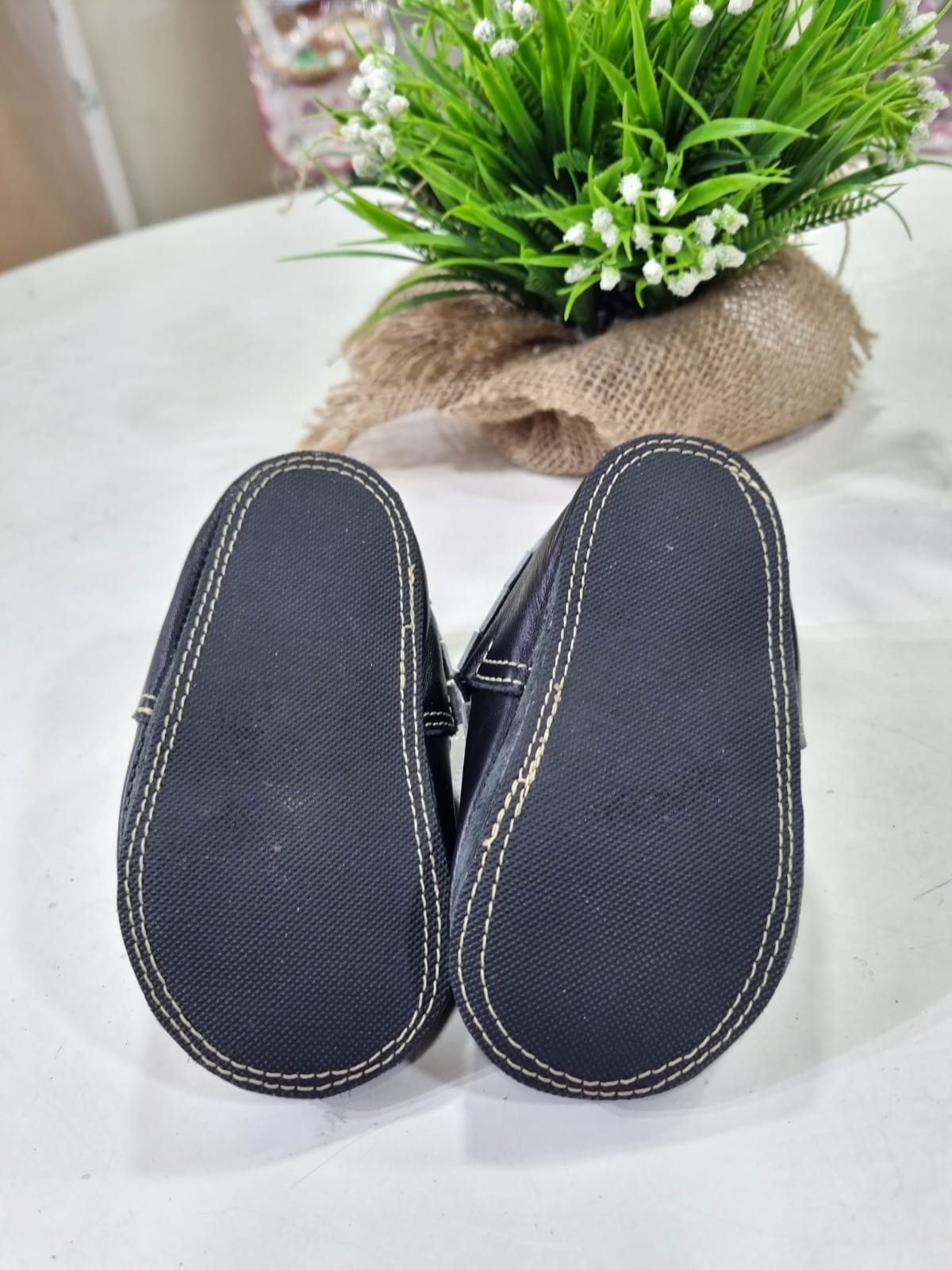 Zapatitos Ergonómicos modelo Mocasin Talla 20