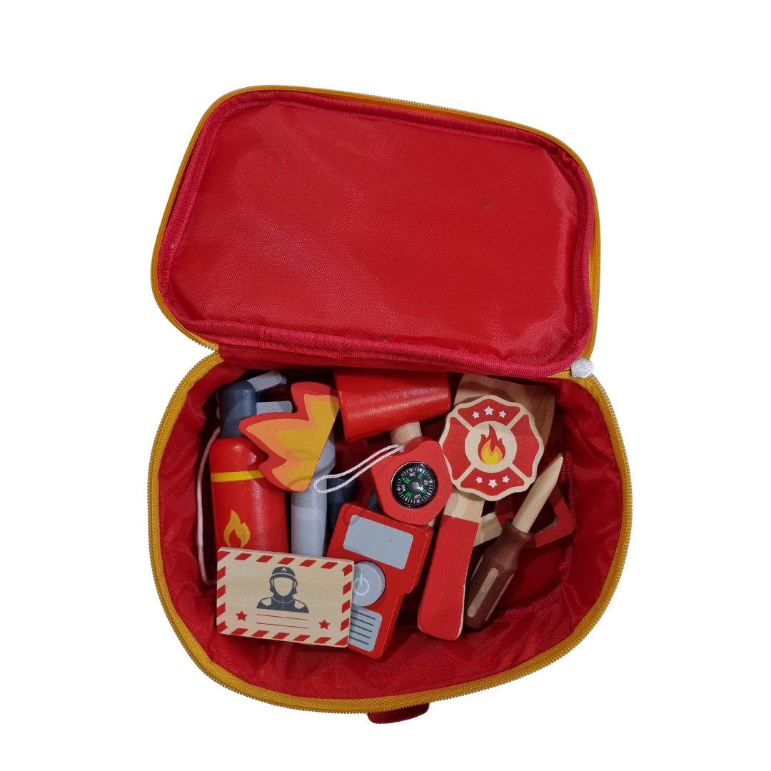 Estuche de Bomberos