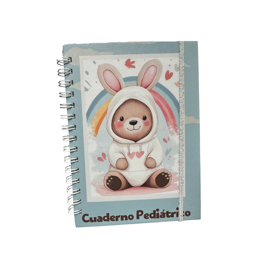 Agenda Pediátrica – Mi Cielo