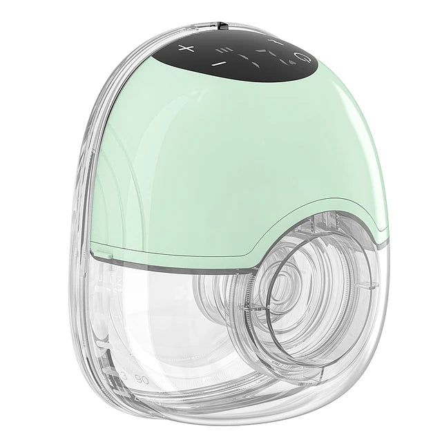 Extractor de Leche Maternal Inalámbrico con Pantalla Touch