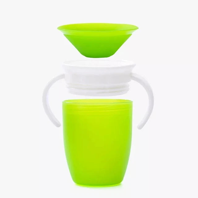 Vaso-Taza Mágica 360º
