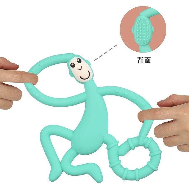 Mordedor Diseño Monito