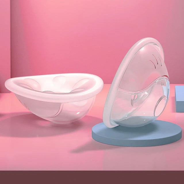 Recolector reutilizable de leche materna