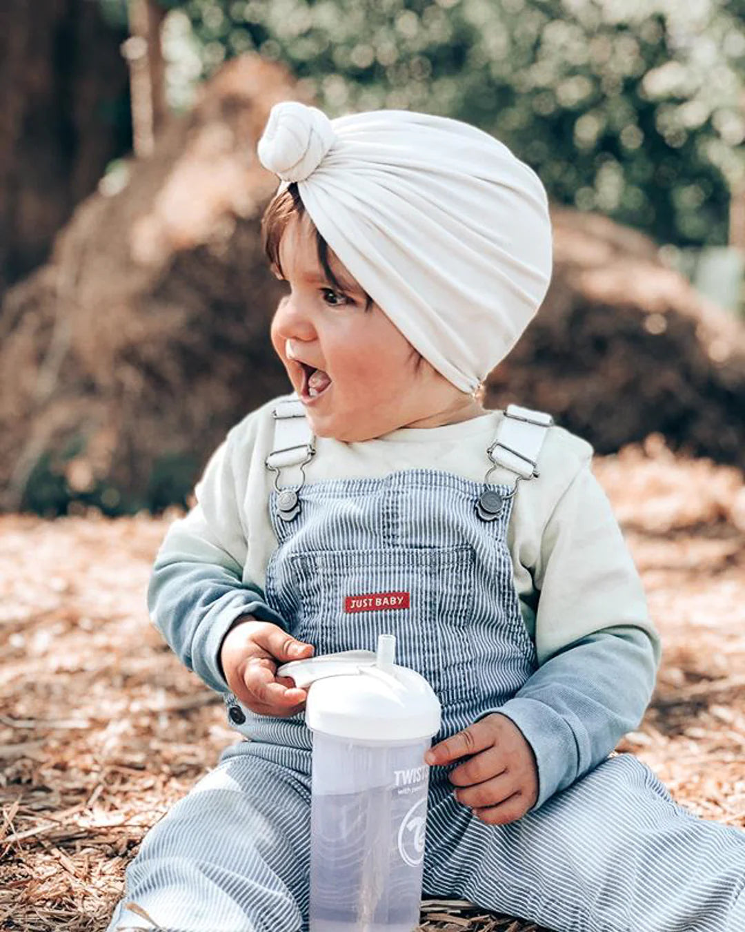 Vaso Twistshake Straw Cup