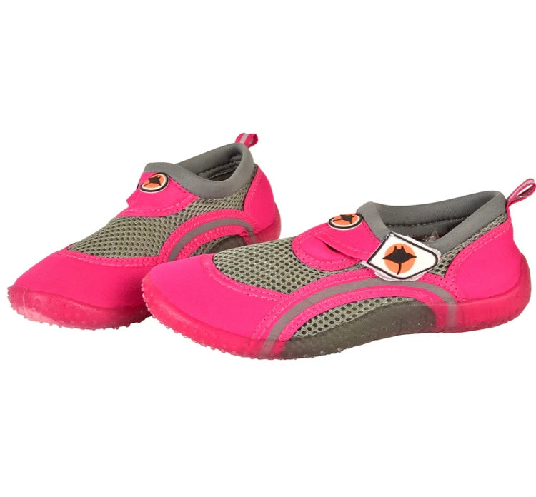 Zapatos calcetín ideales para piscina o playa, con suela antideslizante