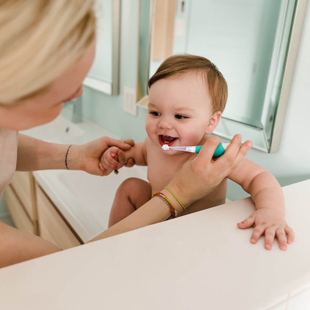 Cepillo de dientes a batería Bblüv Sönik