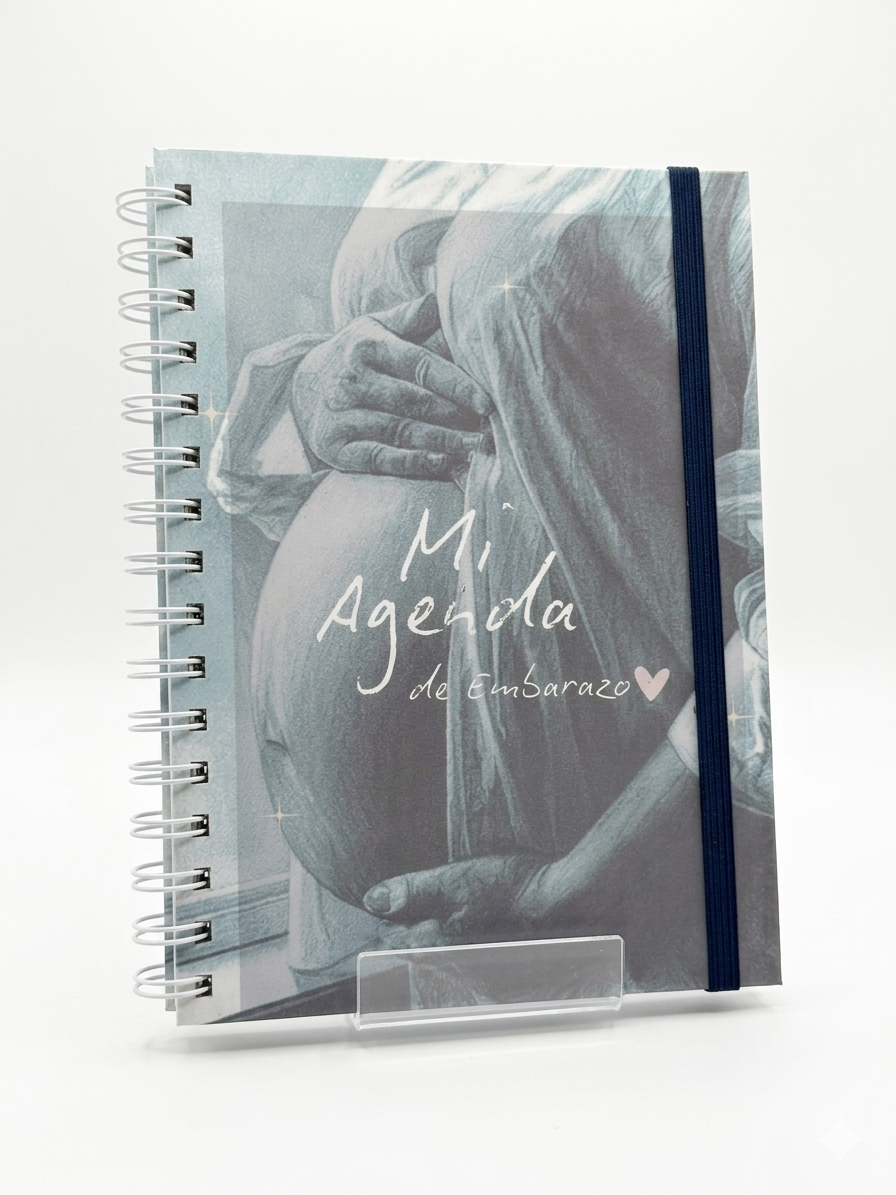Agenda de Embarazo– Mi Cielo