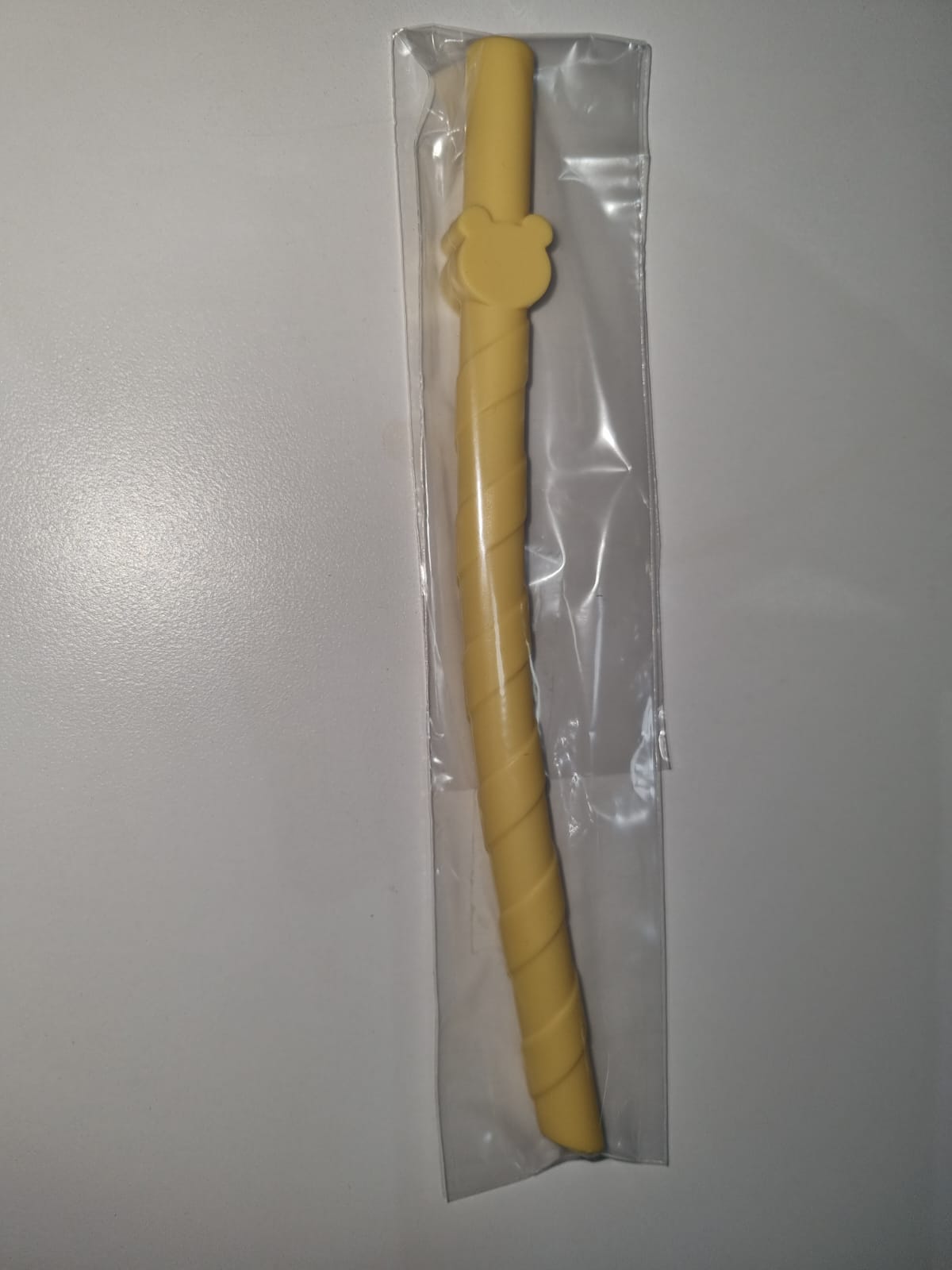 Bombilla Silicona Mickey Mouse