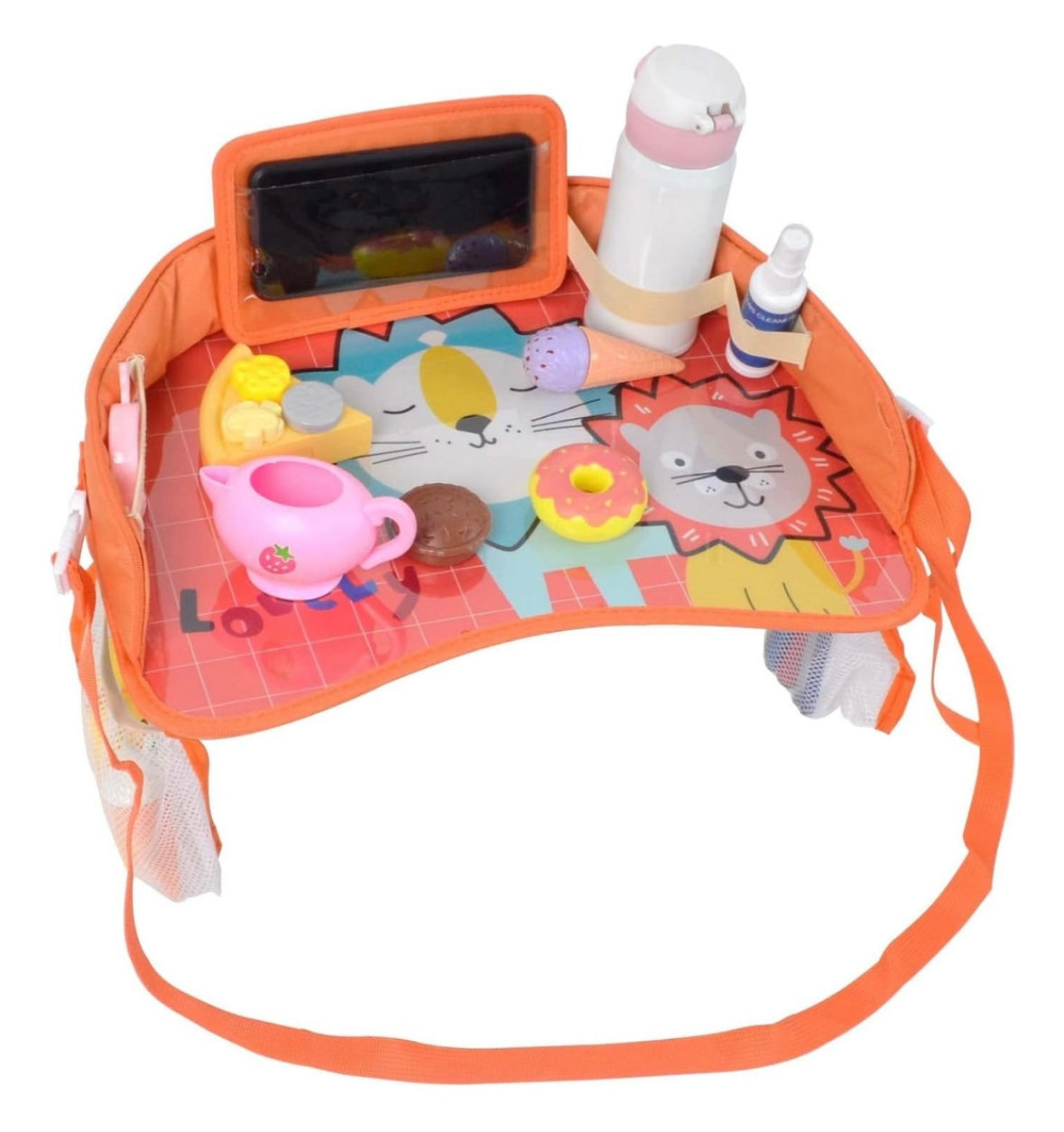 Bandeja de Actividades para bebés
