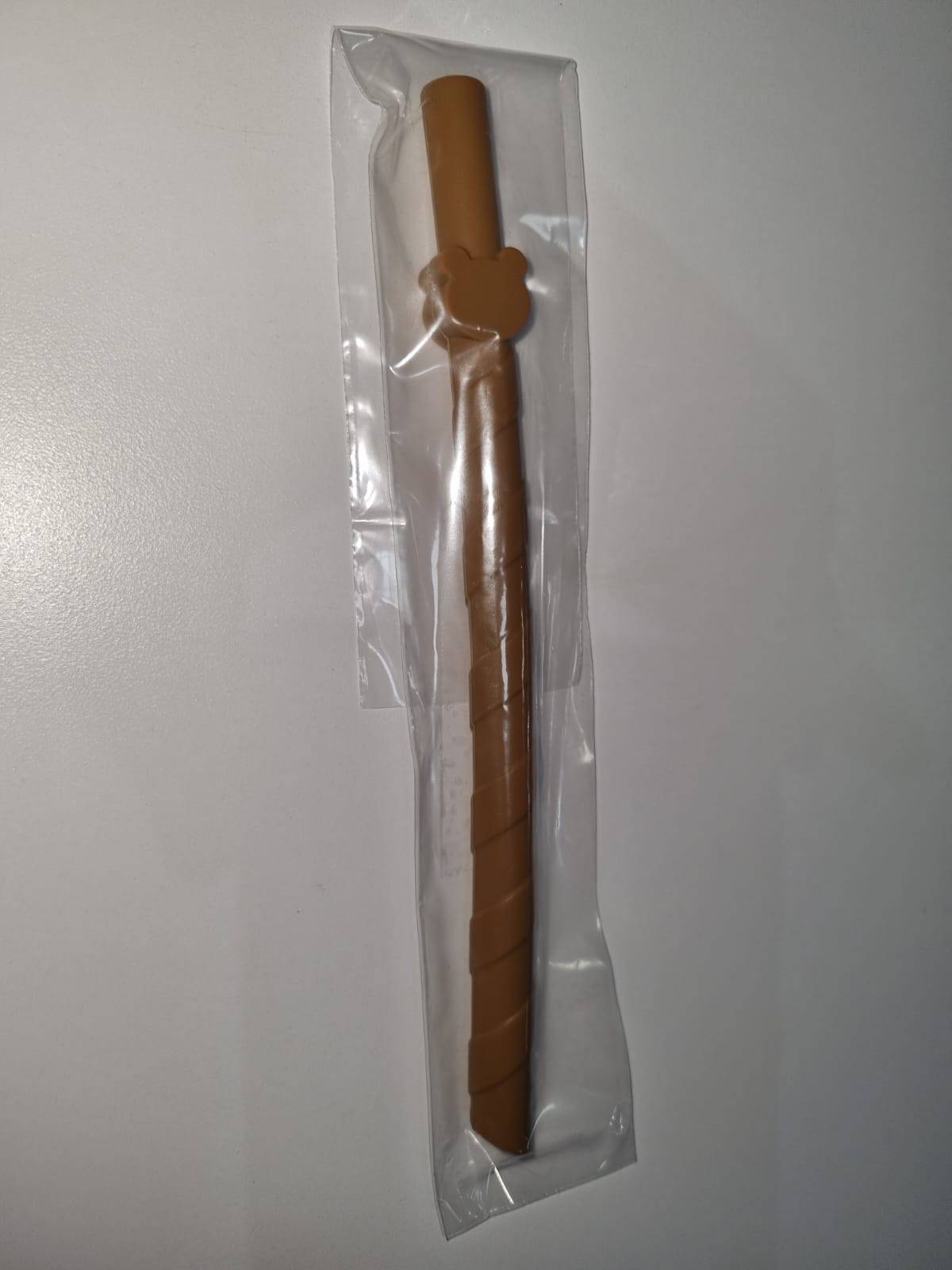 Bombilla Silicona Mickey Mouse