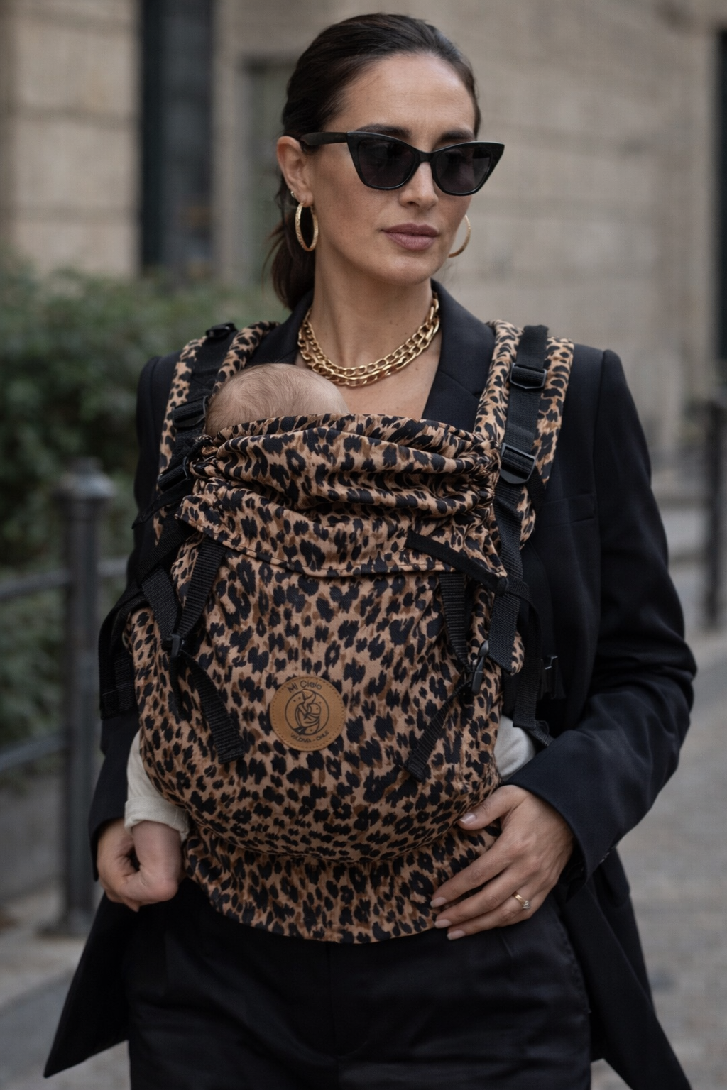 Mochila Mi Cielo Primera Etapa – ÍCONO · Design Instinto