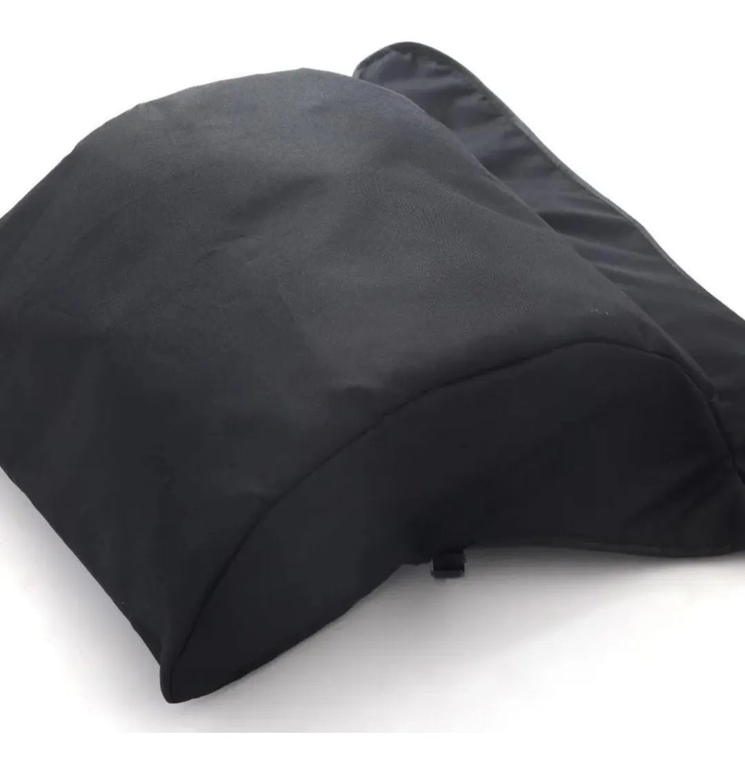 Cubrepies para coches de bebé