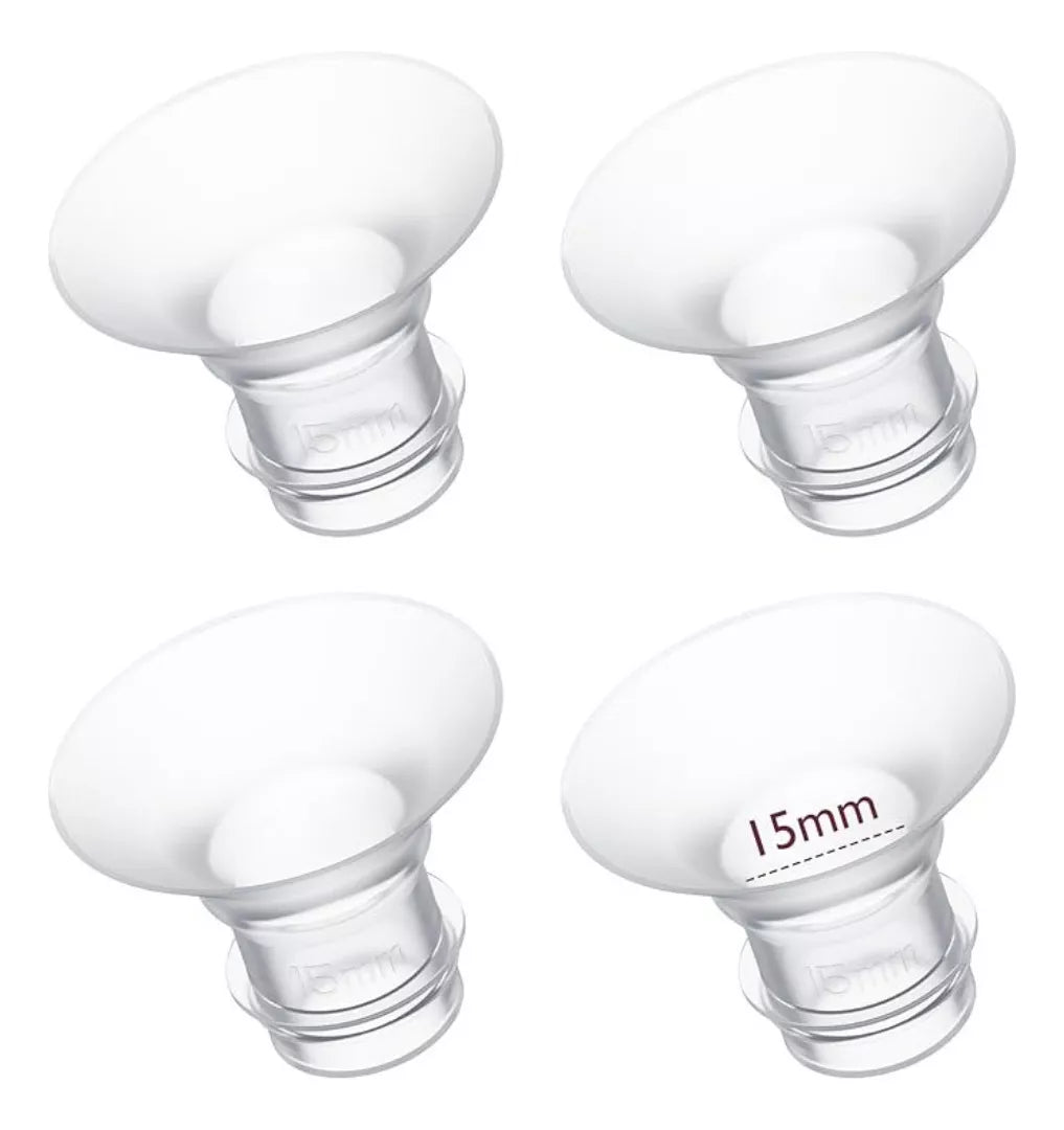 Insertos para Extractores de Leche Materna