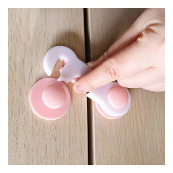 Pack 4 Seguros para Cajones – Protección y Tranquilidad para tu Hogar