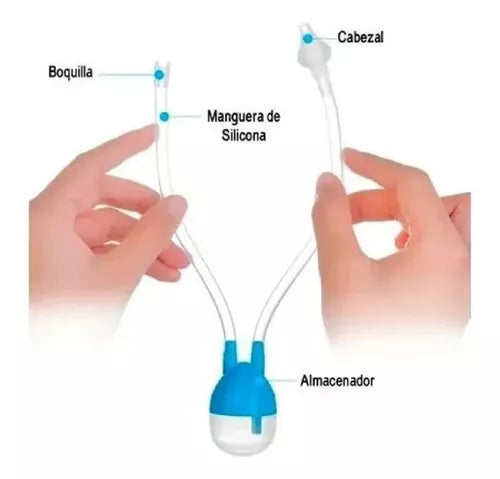 Aspirador Nasal