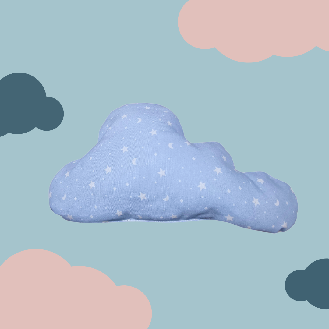 Cojín Nubecita Mi Cielo