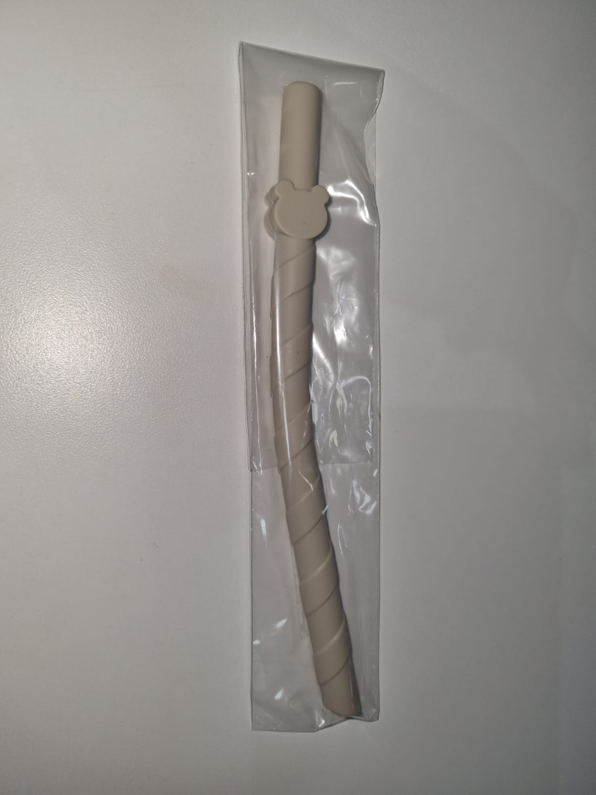 Bombilla Silicona Mickey Mouse