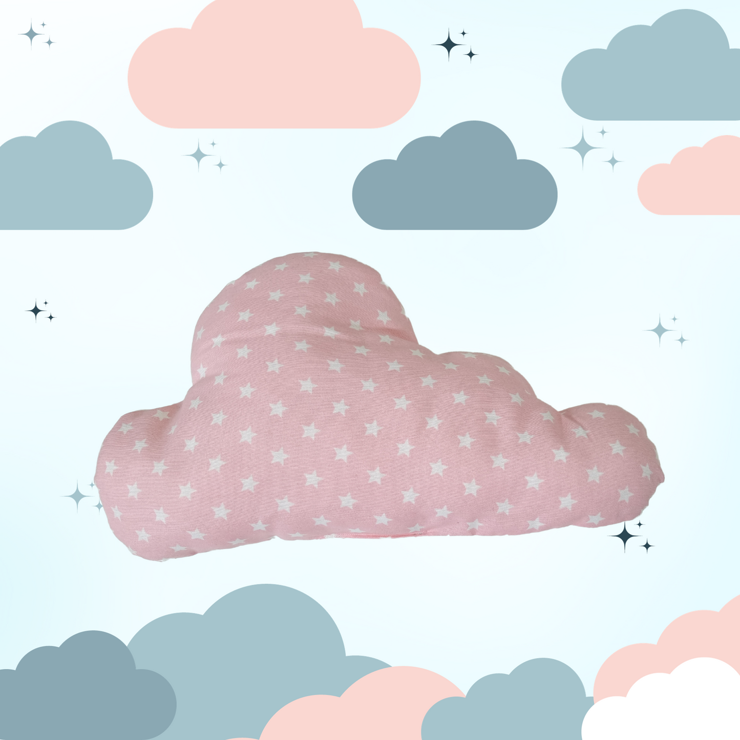 Cojín Nubecita Mi Cielo