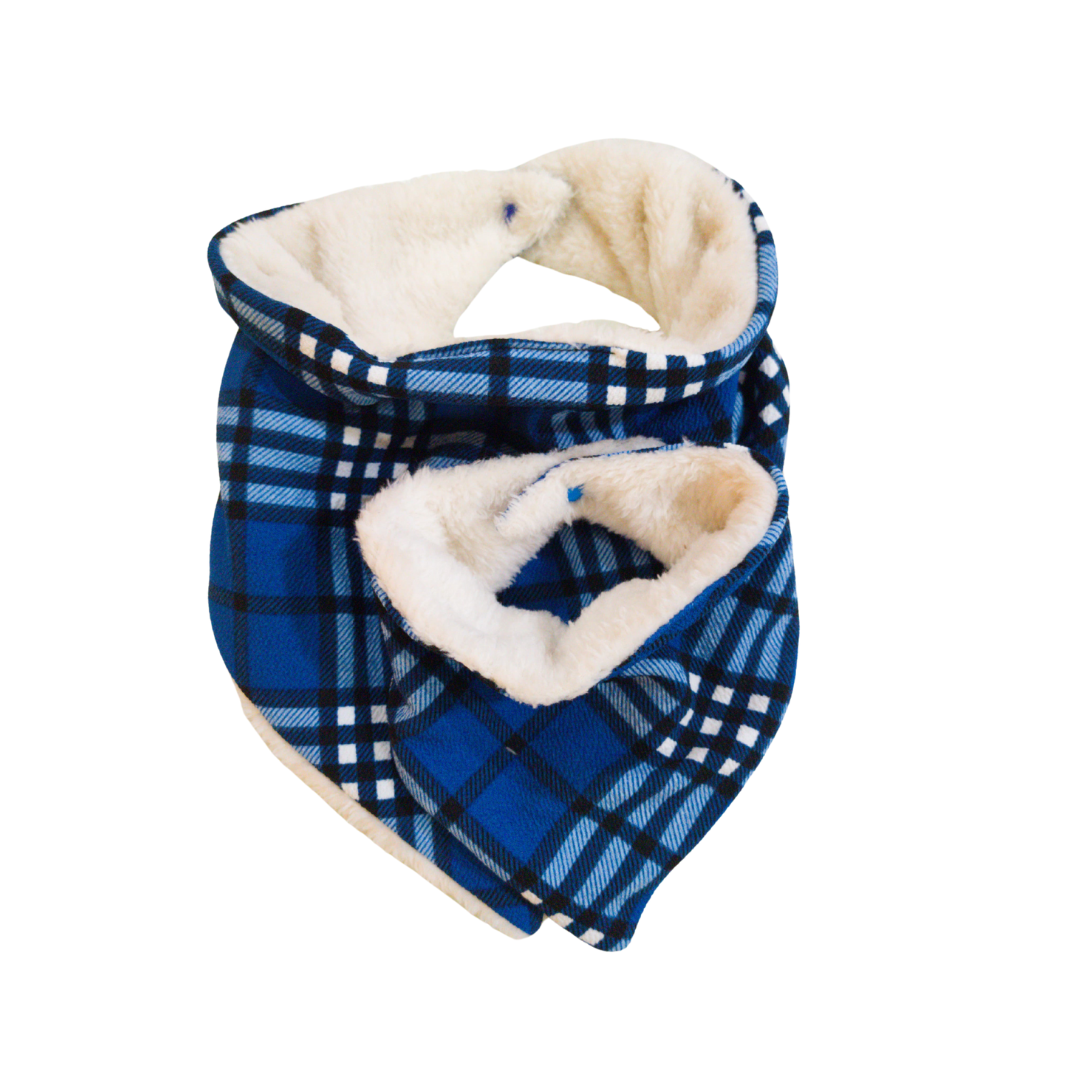 Bandana Cuello Corderito – Mamá & Hijo