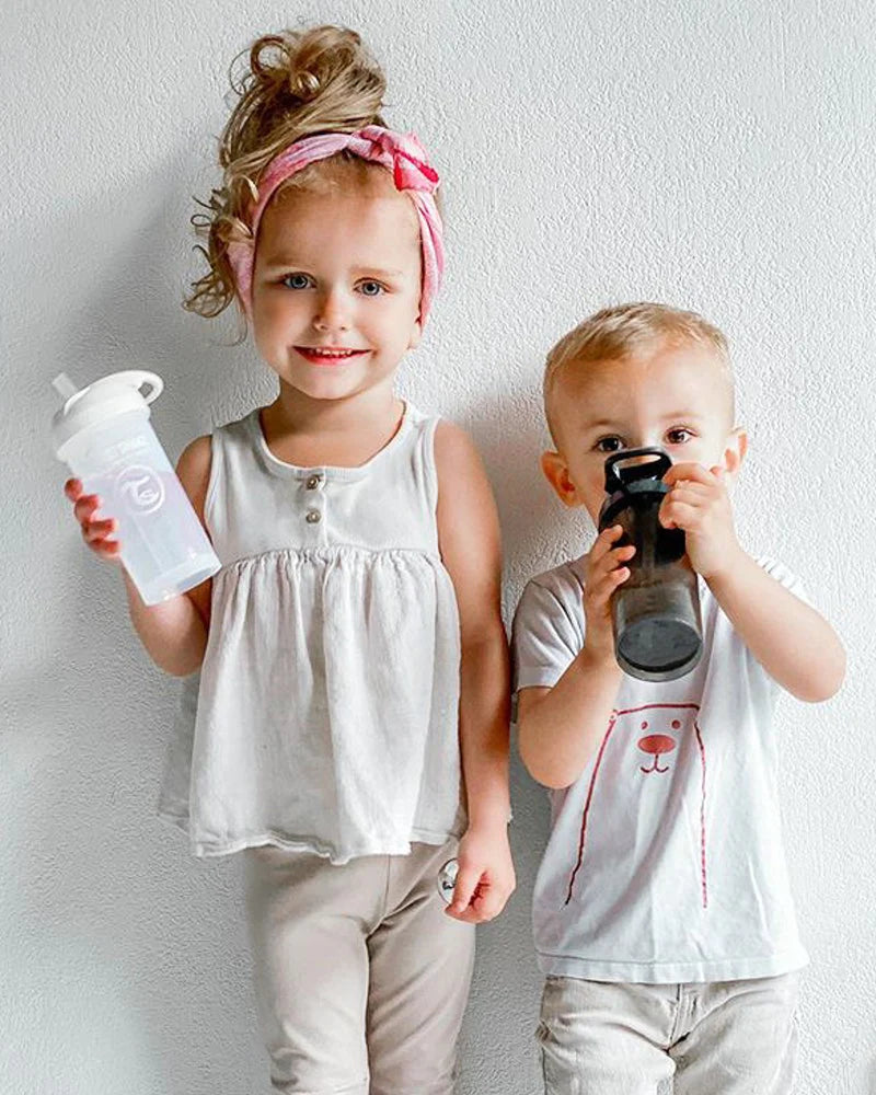 Vaso Twistshake Straw Cup